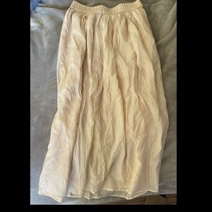 H&M skirt